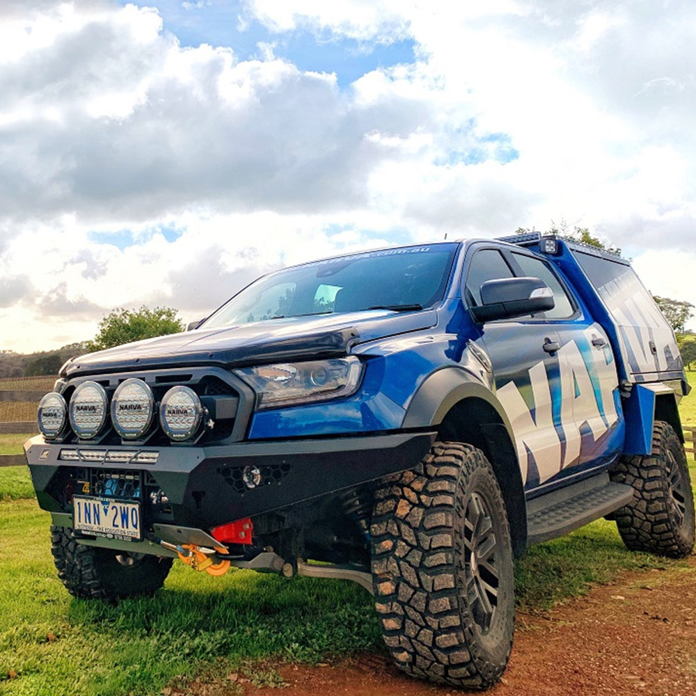 Offroad Animal Predator Bull Bar Suitable For Ford Ranger Raptor 2018-22 - FB-FRR-PX3-19-PR-ASM0-XXX